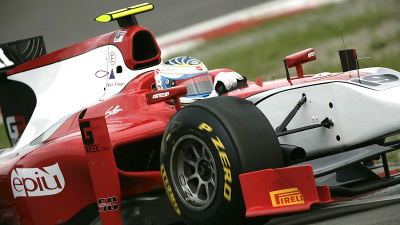 GP2 Driver of the Year vote: 4th