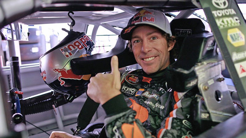 Travis Pastrana wants in on $5m challenge