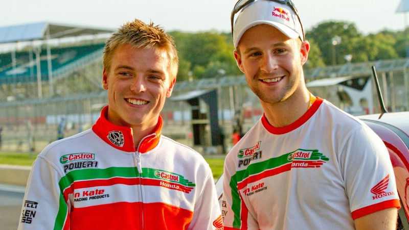 Rea, Lowes to test Castrol Honda at Assen
