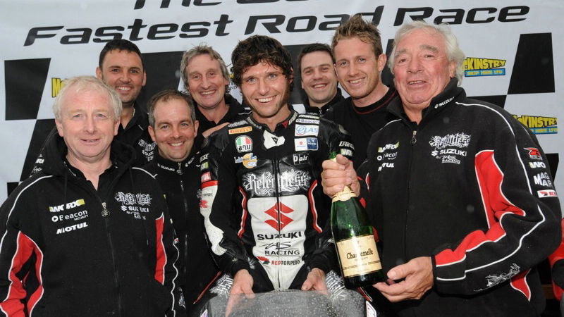 Martin wraps up Ulster GP victory