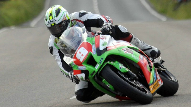 Michael Dunlop considering Sidecar TT entry!