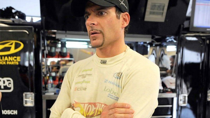Nationwide - Montreal - Qualifying