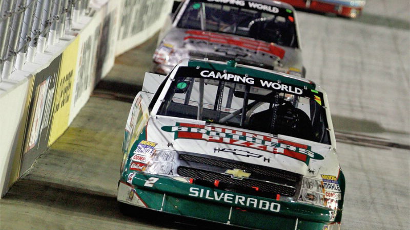 Harvick confirms closure of KHI