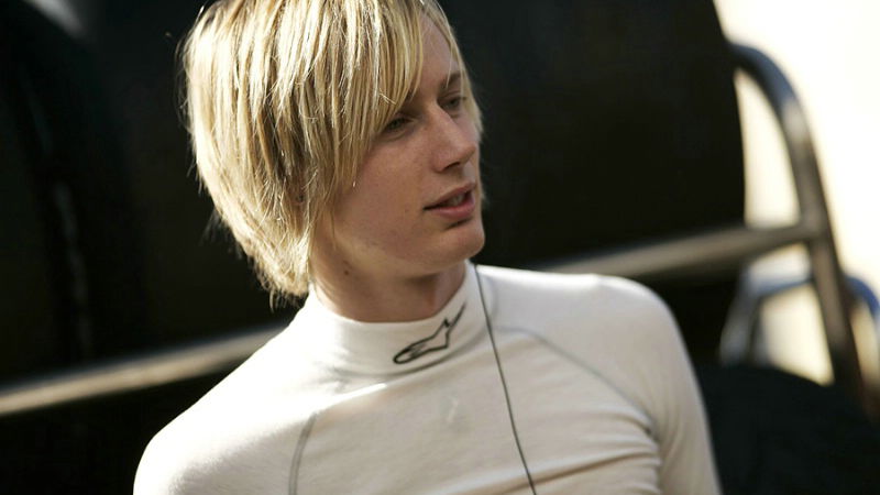 Late driver change for Ocean Racing