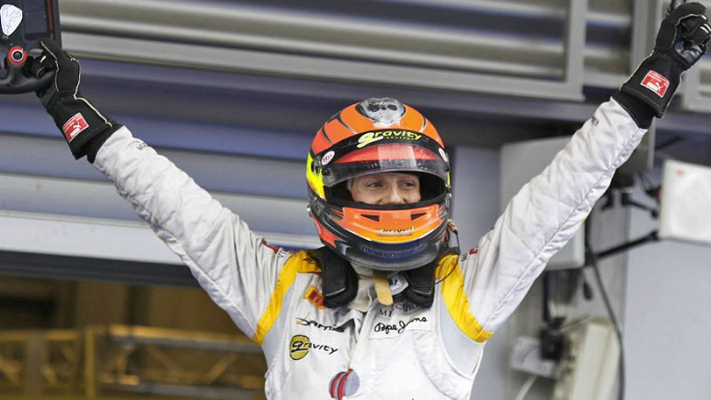 Romain Grosjean, 2011 GP2 Champion - Q&A