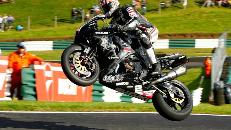 TAS Racing to continue with Suzuki GB backing
