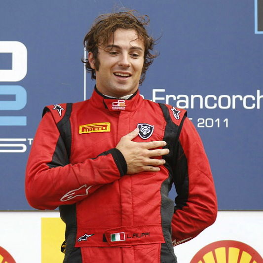 Spa-Francorchamps - Race result (2).