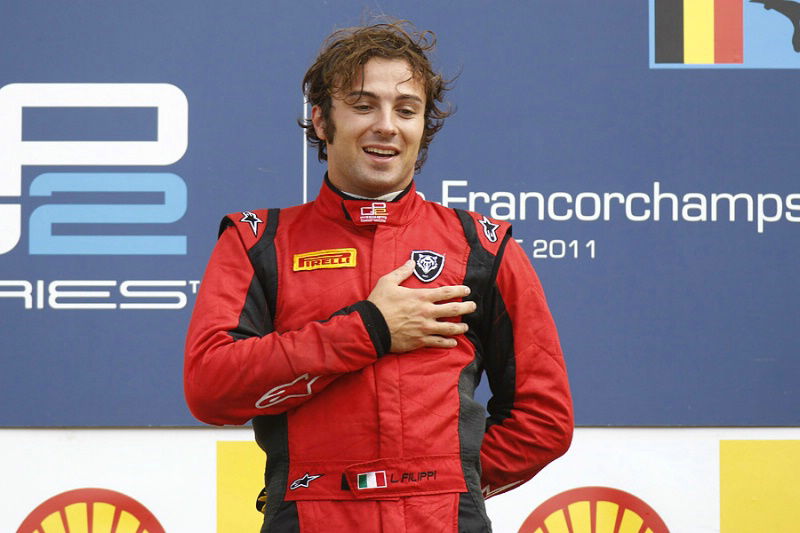 Cecotto Jr. to race with Barwa Addax in 2012