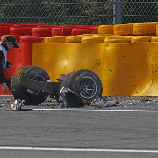 Spa-Francorchamps - Race result (2).