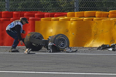 Romain Grosjean, 2011 GP2 Champion - Q&A