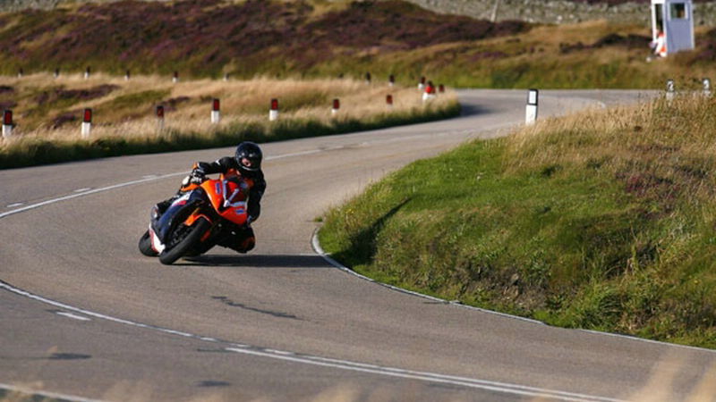 Wayne Hamilton dies in Manx GP accident