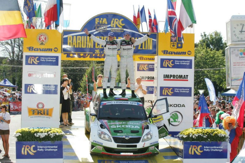 M-Sport's global logistical challenge