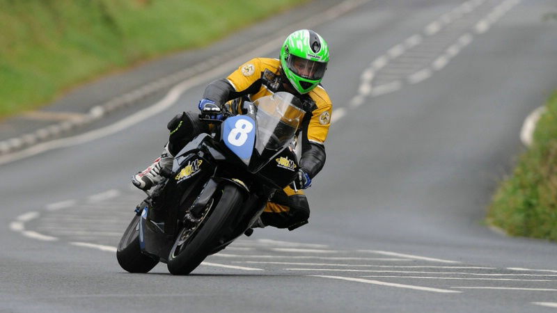 Senior TT success for Brady