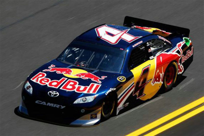 Trucks - Las Vegas - Race results