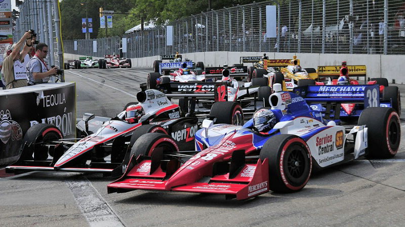 Dates for your diary: IndyCar 2012 calendar