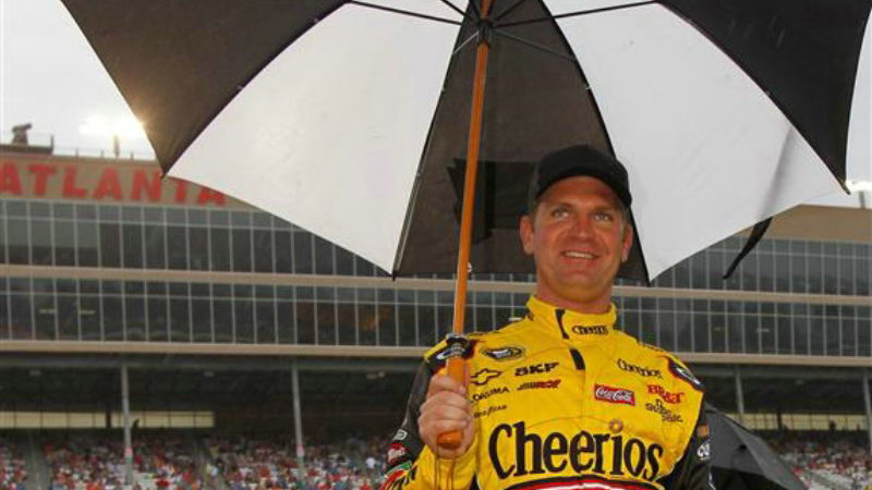 Bowyer looking likely to exit RCR