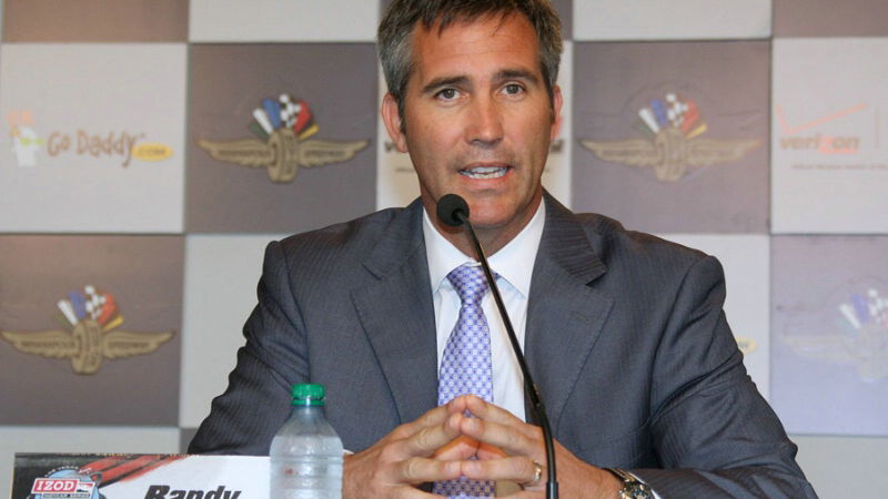 No replacement for China, says IndyCar