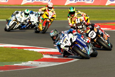 Final 2011 BSB Championship standings