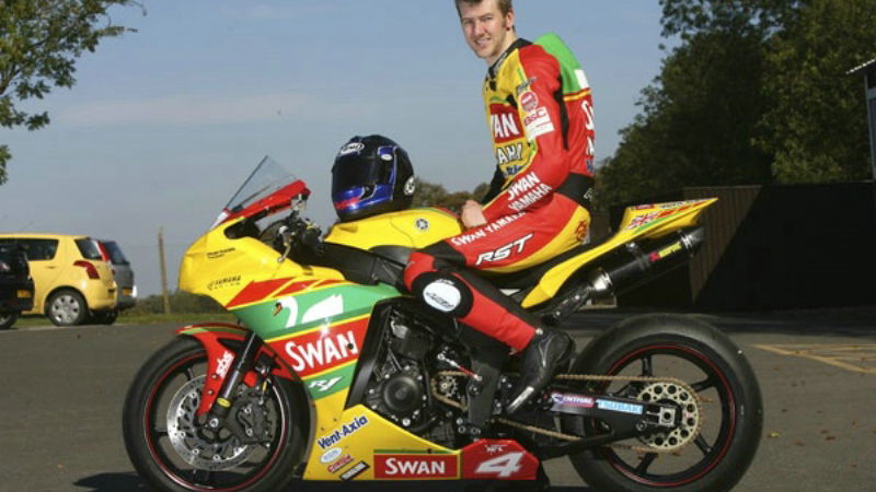 NW200: Hutchinson vows to repay Swan Yamaha team