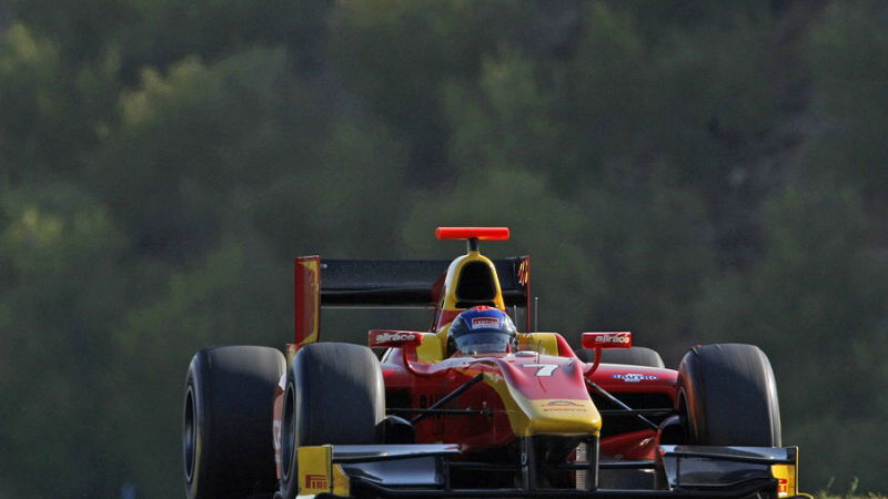 Jerez - test times - September 29