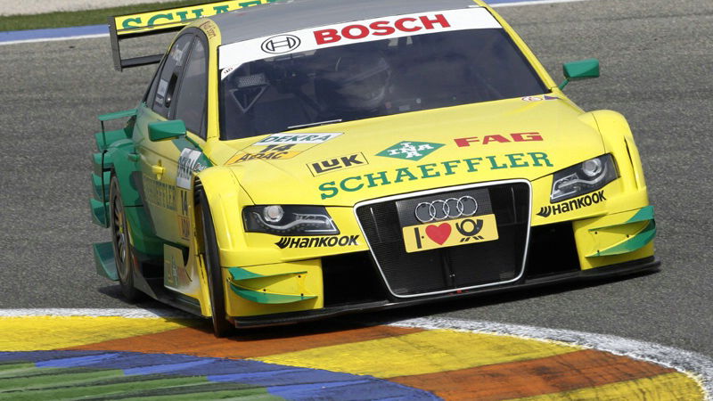 Valencia - Race results