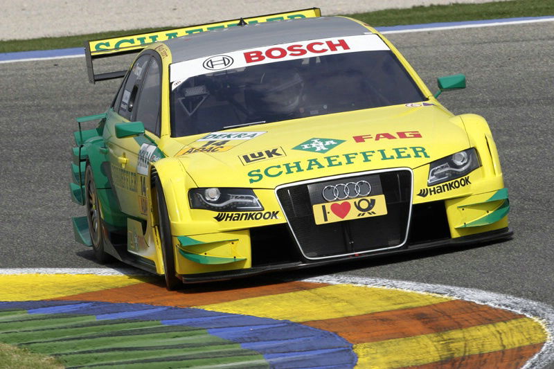 DTM finalises 2013 calendar