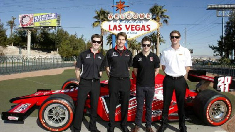 34 cars set to race at Vegas