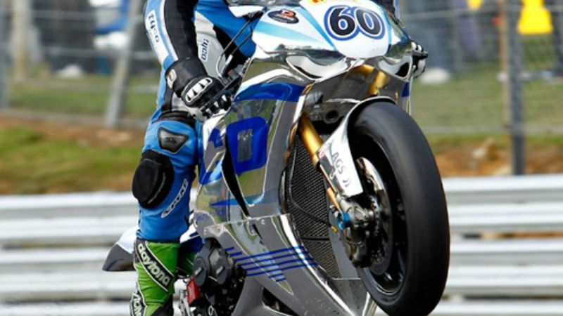 Peter Hickman: Forgotten star of 2011?