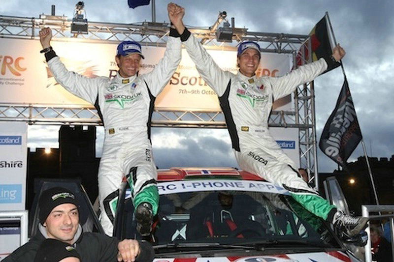 Sebastien Loeb and Daniel Elena, Q&A
