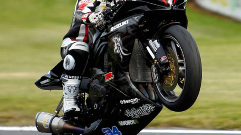 Alastair Seeley beats Ben Wilson to BSS title