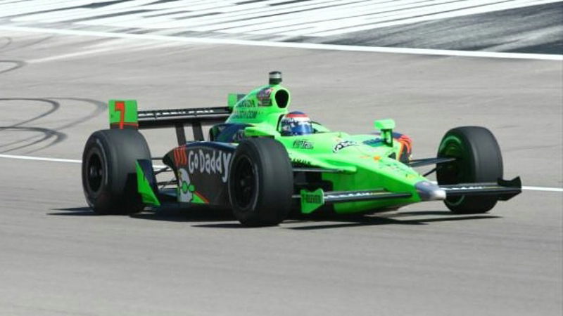 Las Vegas - Thursday practice