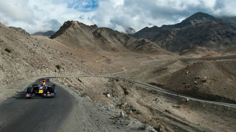 Jani takes Red Bull to top of world
