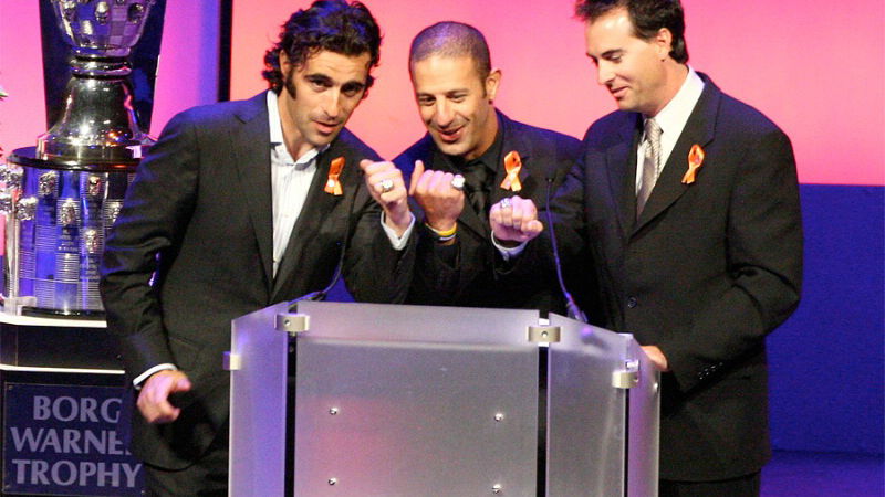 Memorial celebration held for Dan Wheldon