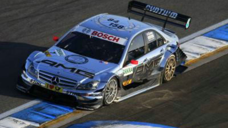 Hockenheim - Race results