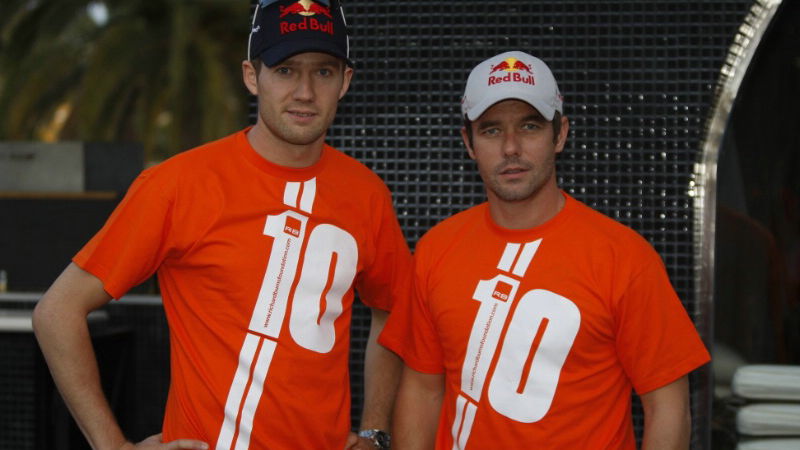 Stars back Richard Burns 'Paint It Orange' campaign
