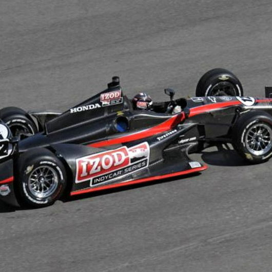 Alesi mooted as Las Vegas 'wild card'