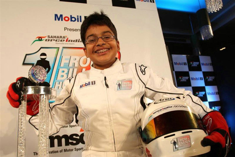 Latest F1 2011 standings - post-India
