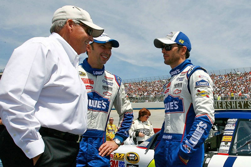 Former Cup driver Mayfield in drugs arrest
