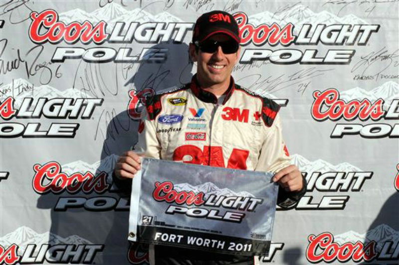 Dates for your diary: NASCAR 2012 calendar