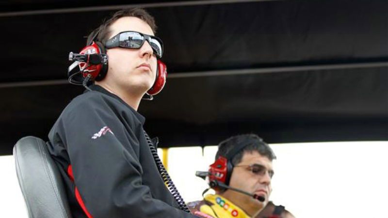 Busch fined, Hendrick recovers, Keselowski worried