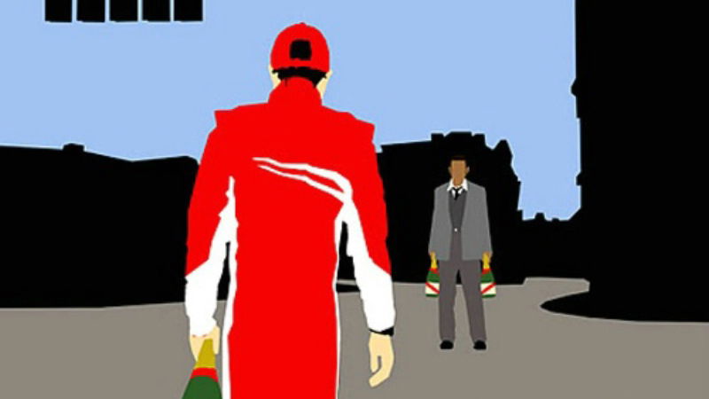 Revealed: Your top F1 Minimal Movie poster