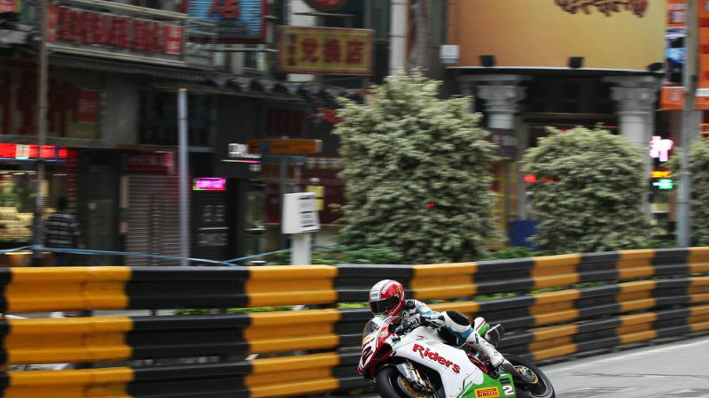 Macau Grand Prix - Race results