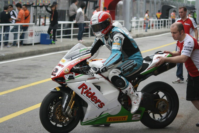 2012 TT announcement for 'World Series' feasibility study