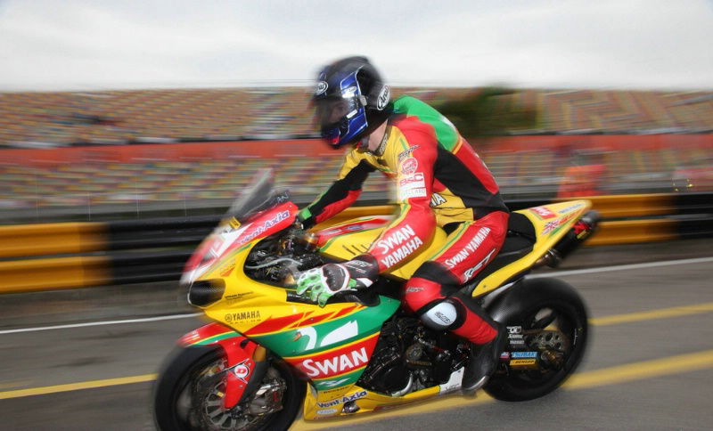 Hill to defend BSB title with Swan Yamaha