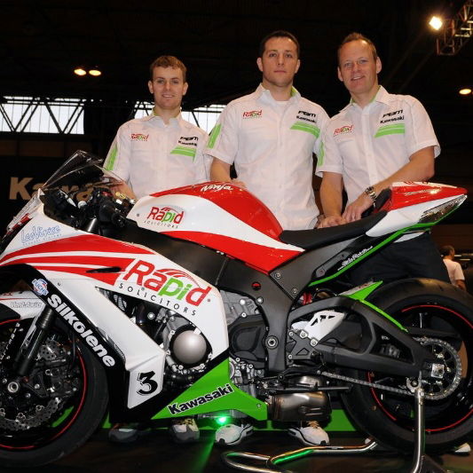 Kiyo crowned British Superbike Champion
