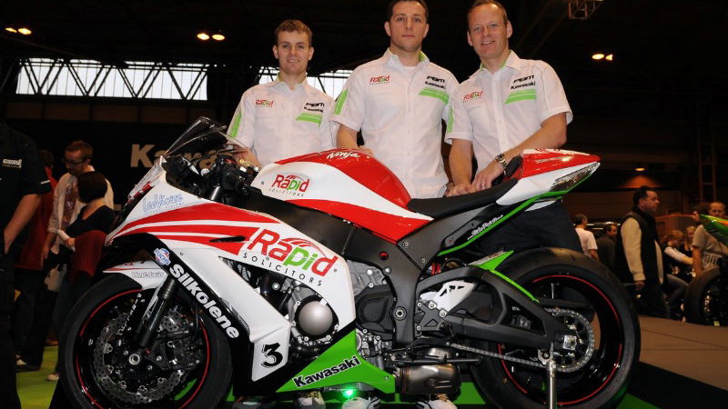 Rapid Solicitors announced as PBM title sponsor