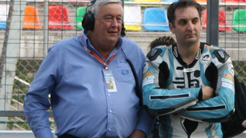 Trimby exit marks end of an era for Macau