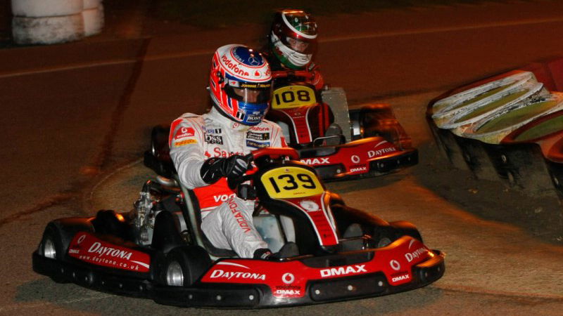 Wheldon Memorial Kart race: A tribute to one of Britain's best