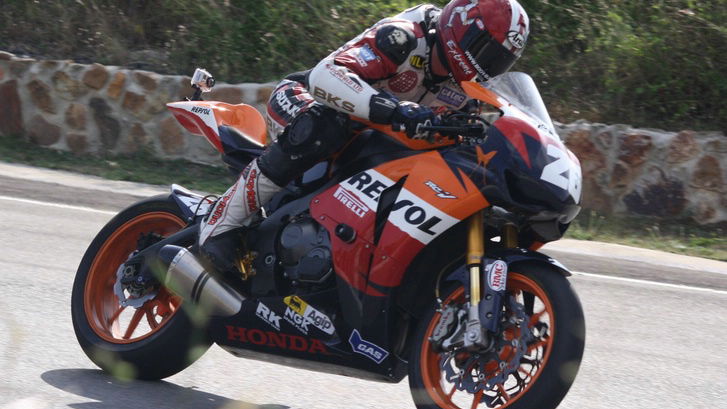 Gary Johnson to race in Thailand Superbike series?