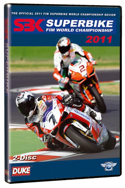 Discount code for Official WSBK season review!